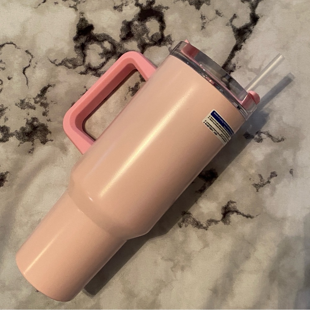 🎀 My Melody Stainless Steel Tumbler Travel Mug Cup - Picture 4 of 6